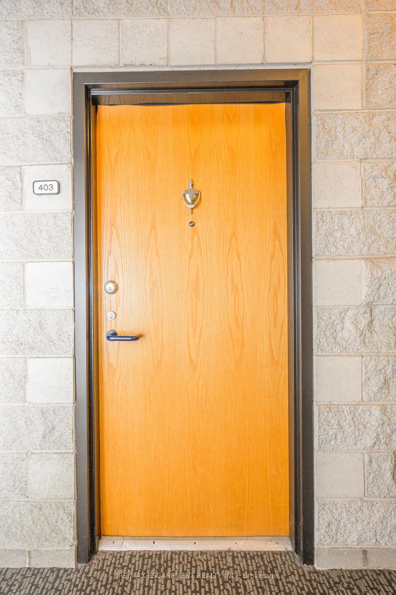 Photo 10 of Unit 403, 50 Main Street, Hamilton, Cootes Paradise — HOMEH
