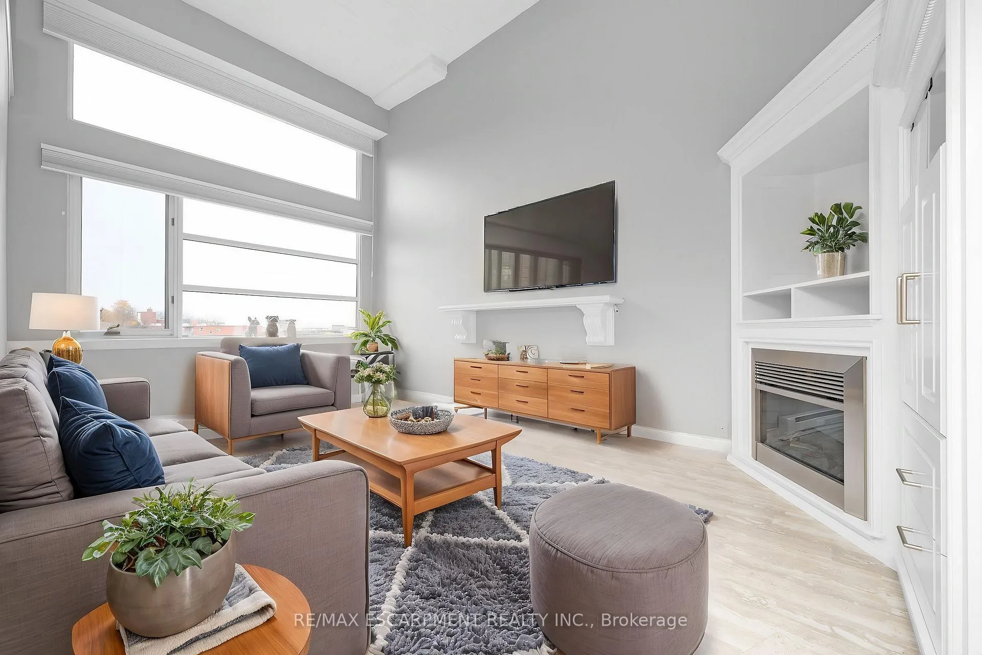 Photo 18 of Unit 403, 50 Main Street, Hamilton, Cootes Paradise — HOMEH