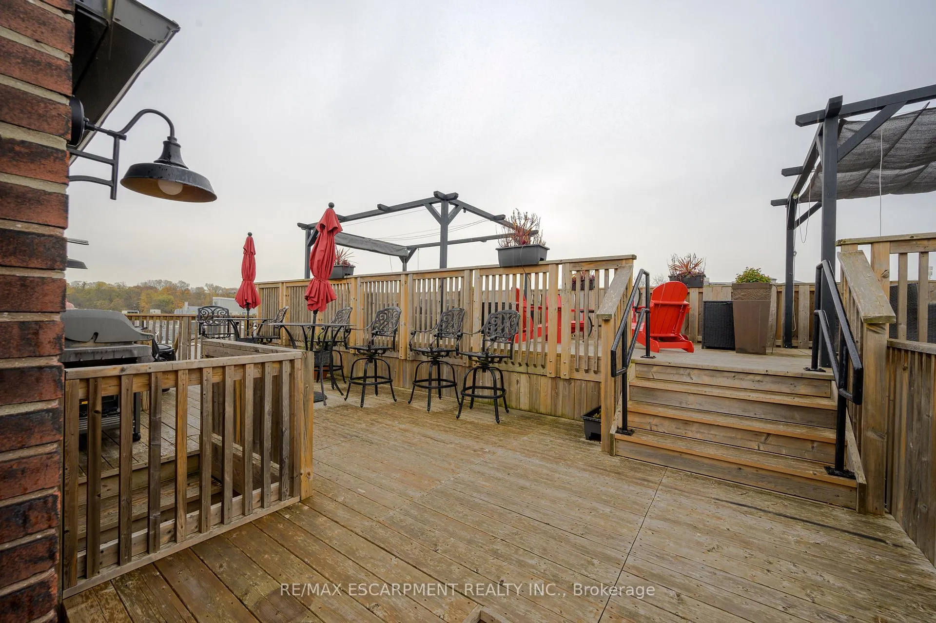 Photo 33 of Unit 403, 50 Main Street, Hamilton, Cootes Paradise — HOMEH