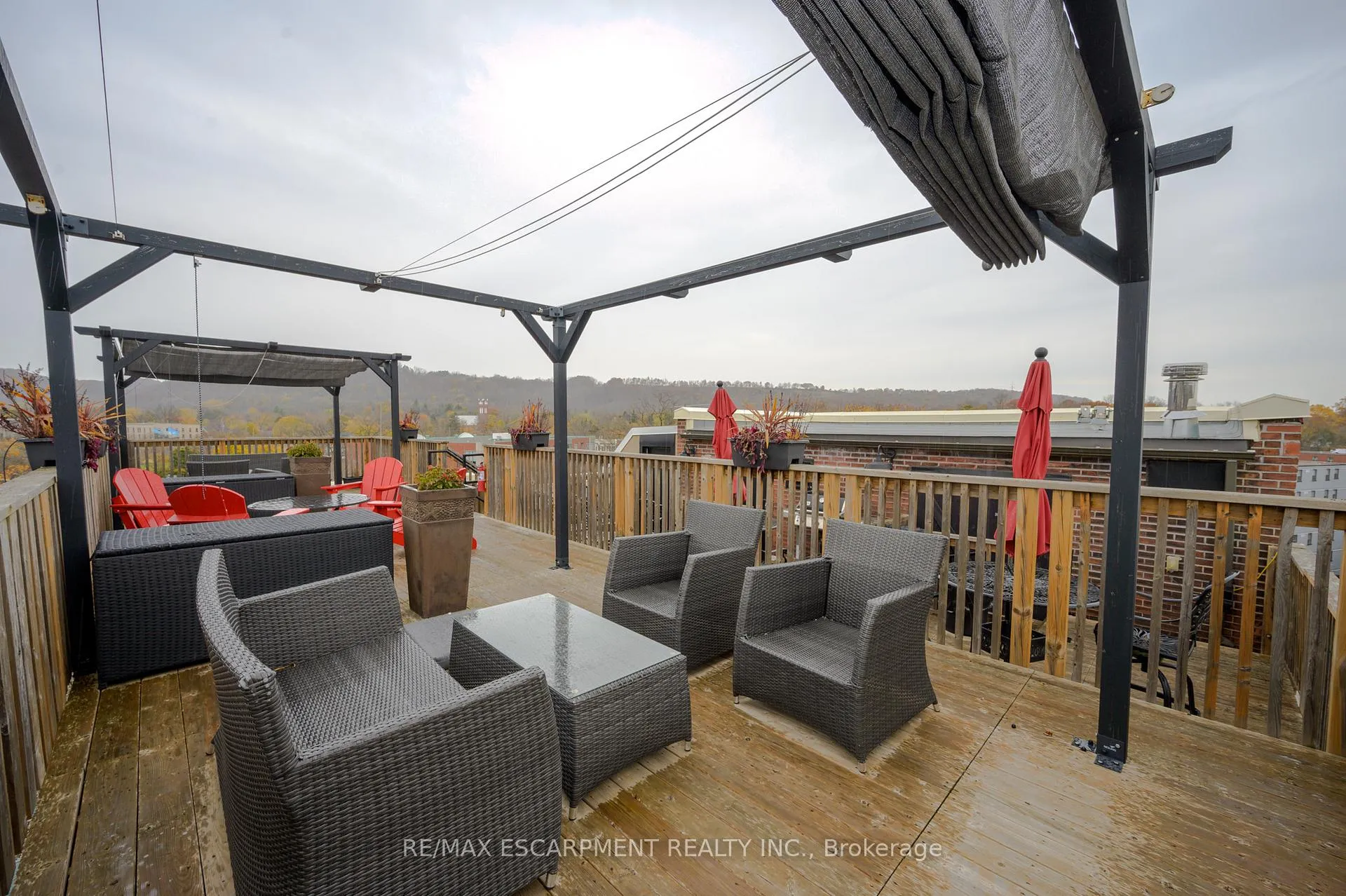 Photo 34 of Unit 403, 50 Main Street, Hamilton, Cootes Paradise — HOMEH