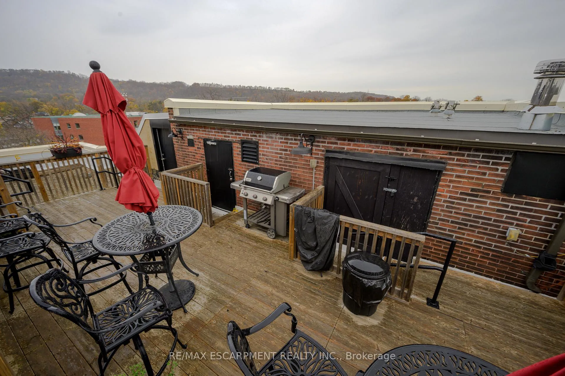 Photo 35 of Unit 403, 50 Main Street, Hamilton, Cootes Paradise — HOMEH