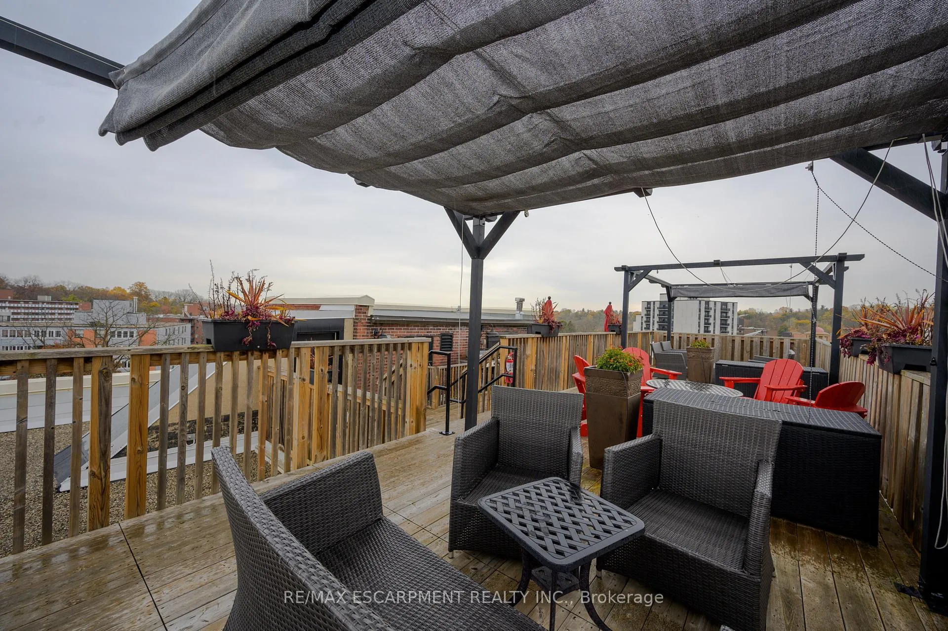 Photo 37 of Unit 403, 50 Main Street, Hamilton, Cootes Paradise — HOMEH