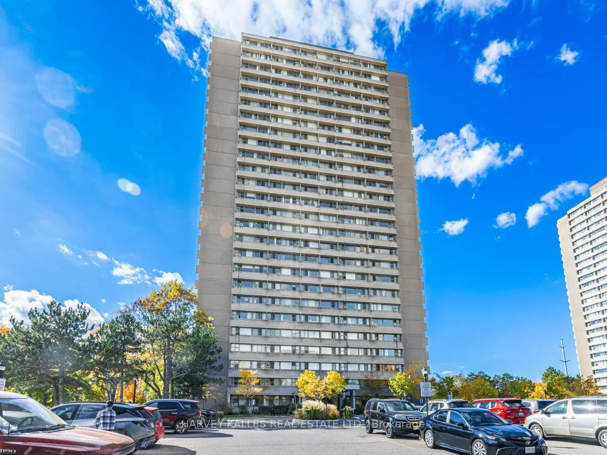 Photo 1 of Unit 2706, 715 Don Mills Road, Toronto, Flemingdon Park — HOMEH