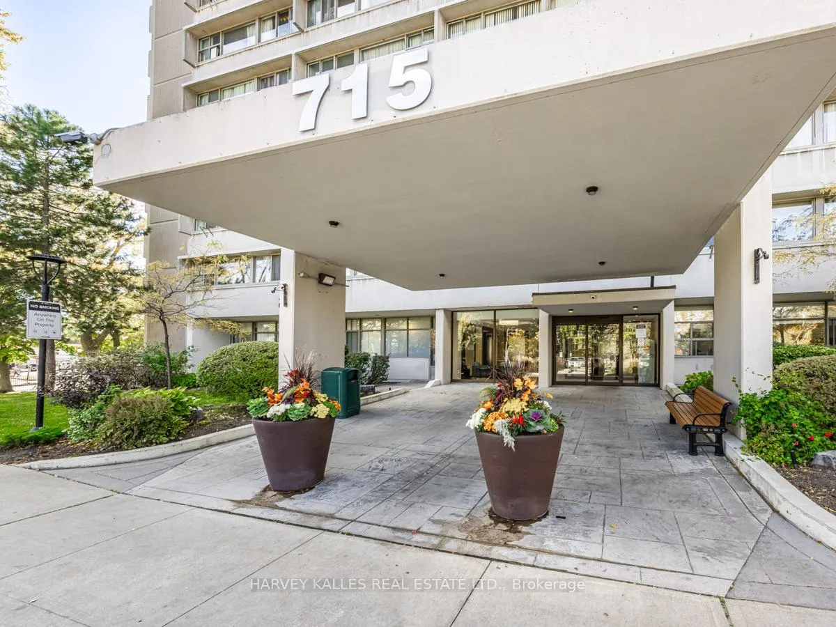 Photo 2 of Unit 2706, 715 Don Mills Road, Toronto, Flemingdon Park — HOMEH
