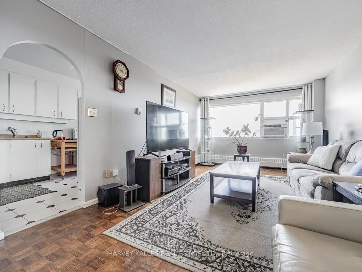 Photo 5 of Unit 2706, 715 Don Mills Road, Toronto, Flemingdon Park — HOMEH