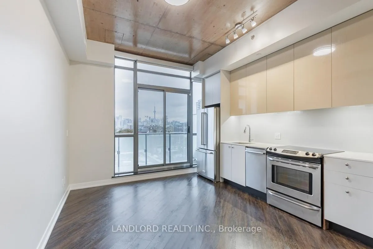 Photo 1 of Unit 606, 8 Gladstone Avenue, Toronto, Little Portugal — HOMEH