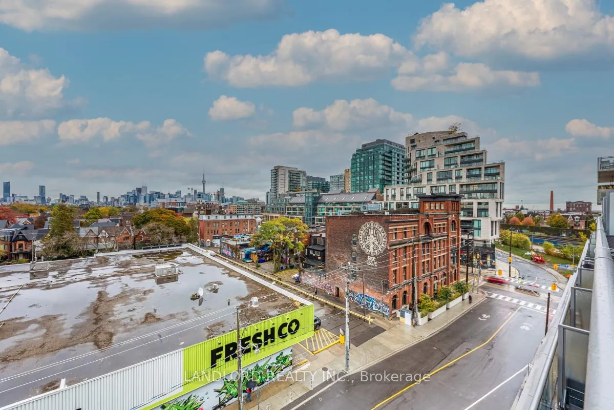 Photo 23 of Unit 606, 8 Gladstone Avenue, Toronto, Little Portugal — HOMEH