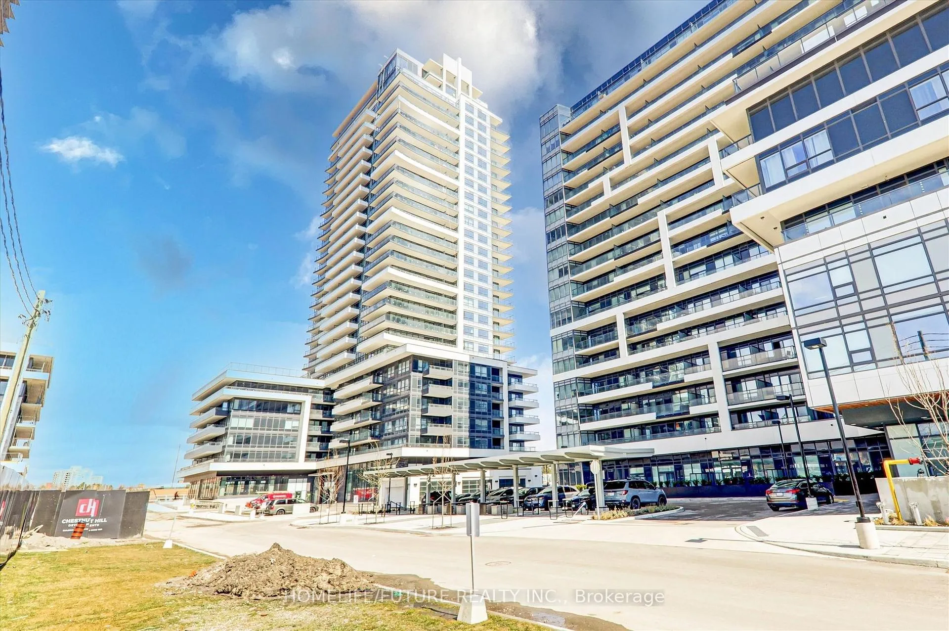Photo 4 of Unit 705, 1455 Celebration Drive, Pickering, Bay Ridges — HOMEH
