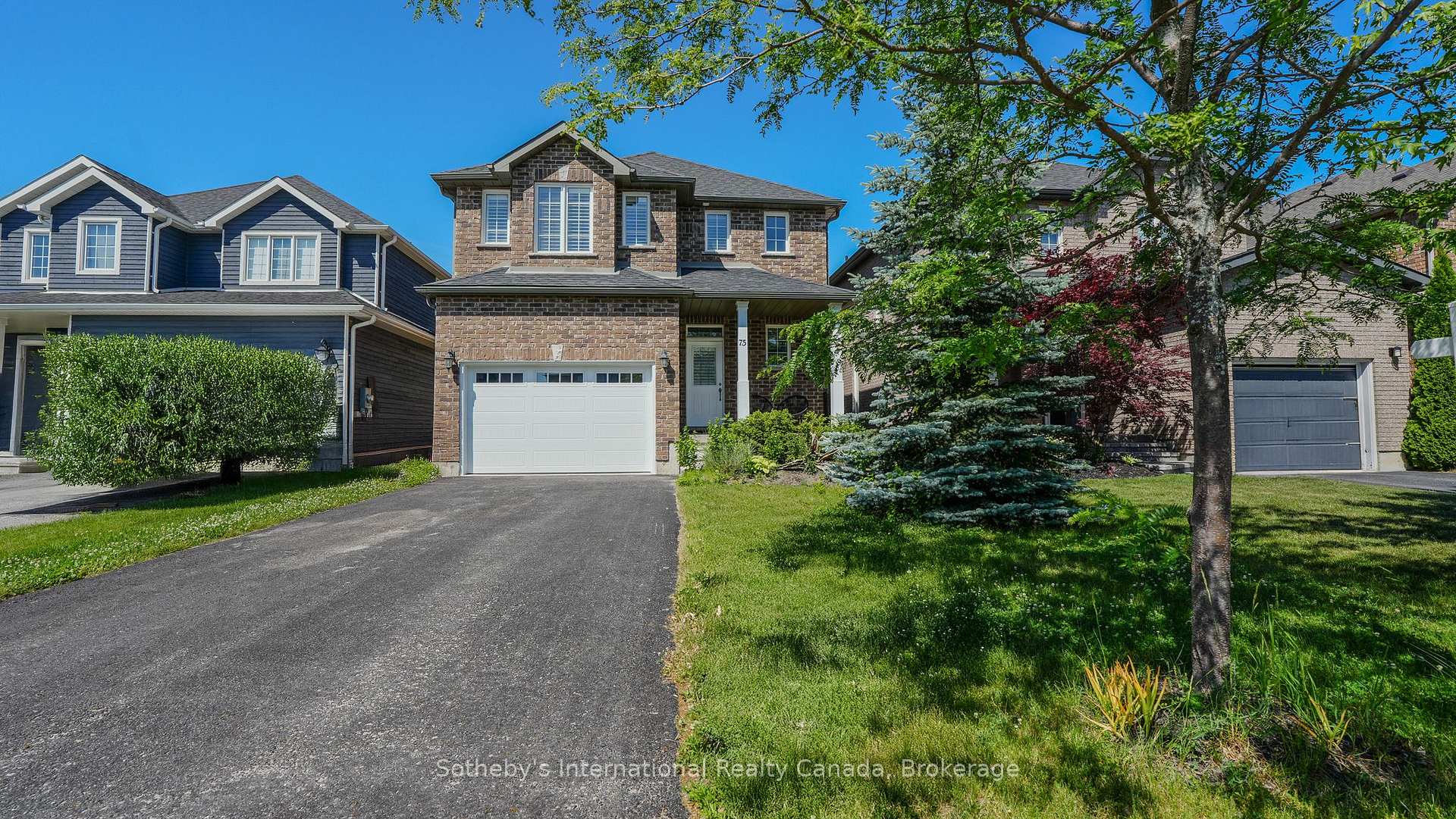 Front of 75 Garbutt Crescent
