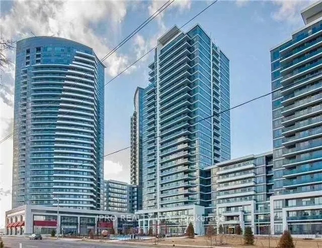 Front of Unit 1827, 7161 Yonge Street E