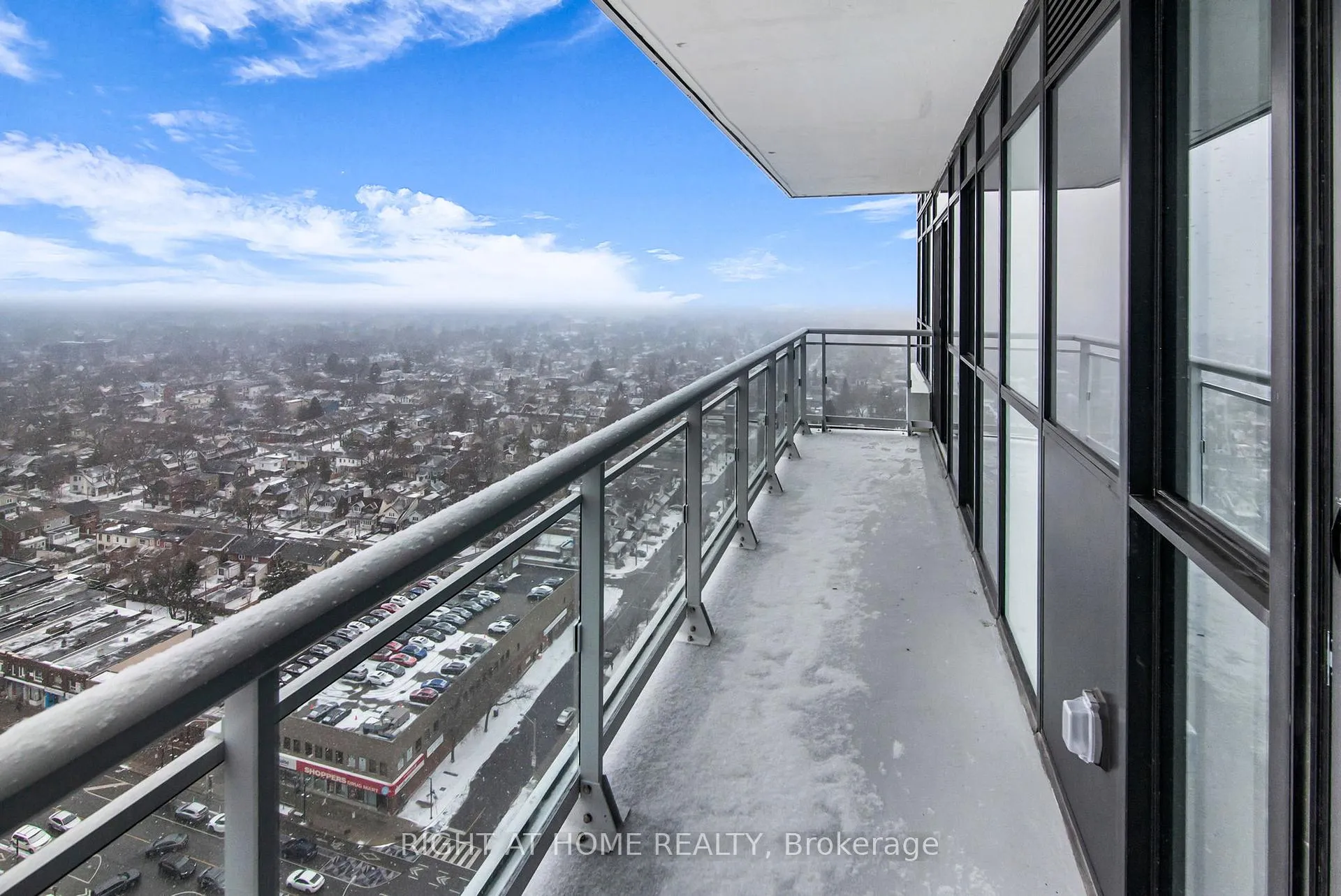 Photo 17 of Unit 2501, 286 Main Street, Toronto, East End-Danforth — HOMEH