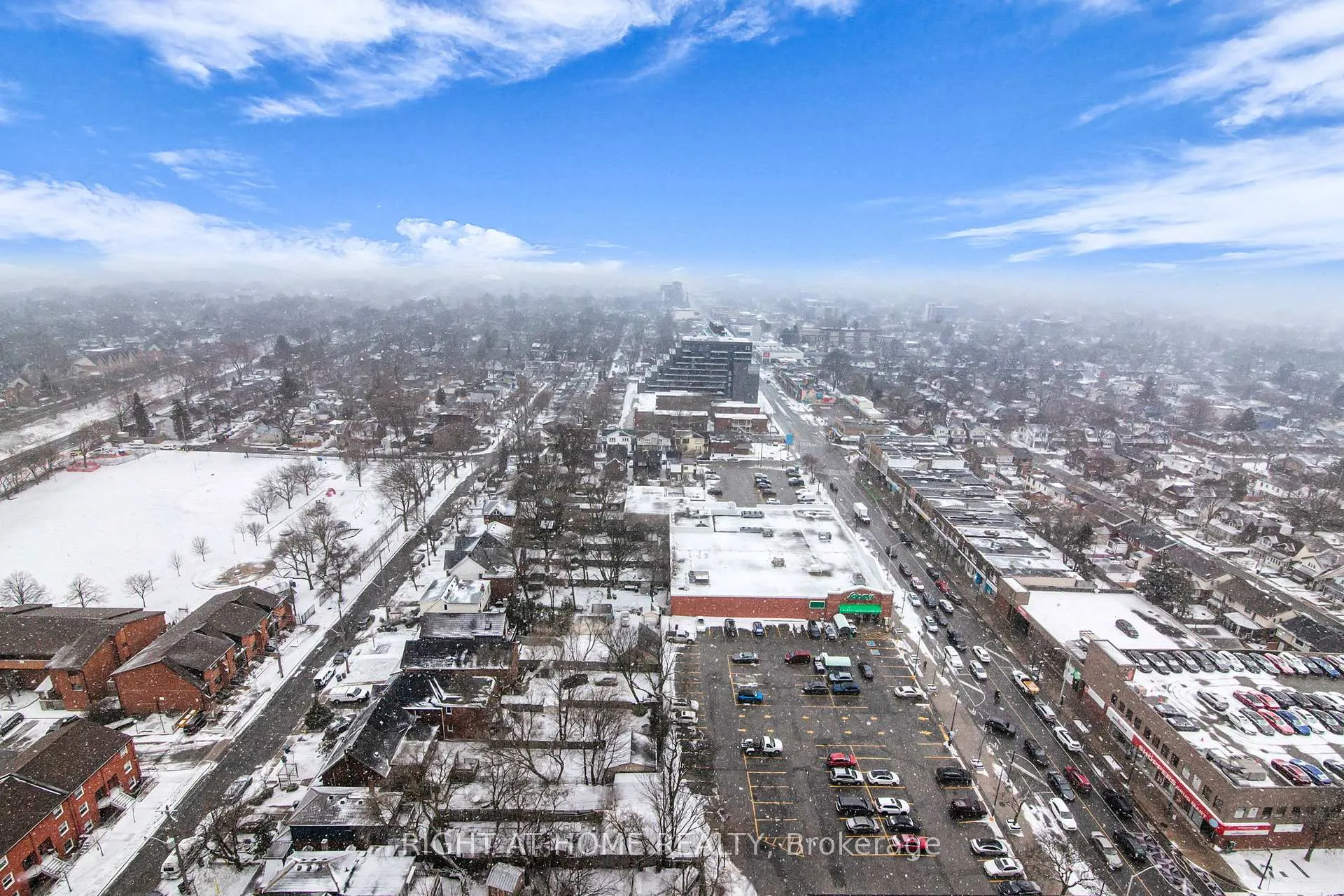 Photo 18 of Unit 2501, 286 Main Street, Toronto, East End-Danforth — HOMEH
