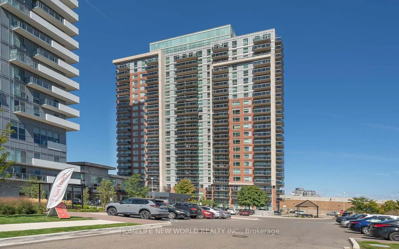 Photo 2 of Unit 1910, 215 Queen Street E, Brampton, Queen Street Corridor — HOMEH