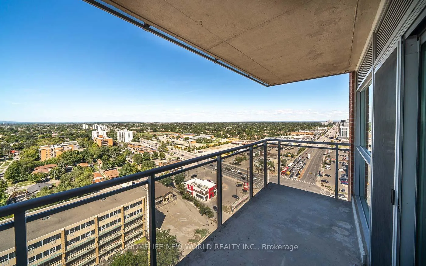 Photo 25 of Unit 1910, 215 Queen Street E, Brampton, Queen Street Corridor — HOMEH