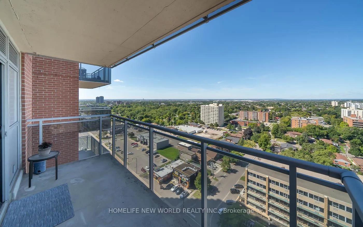 Photo 26 of Unit 1910, 215 Queen Street E, Brampton, Queen Street Corridor — HOMEH