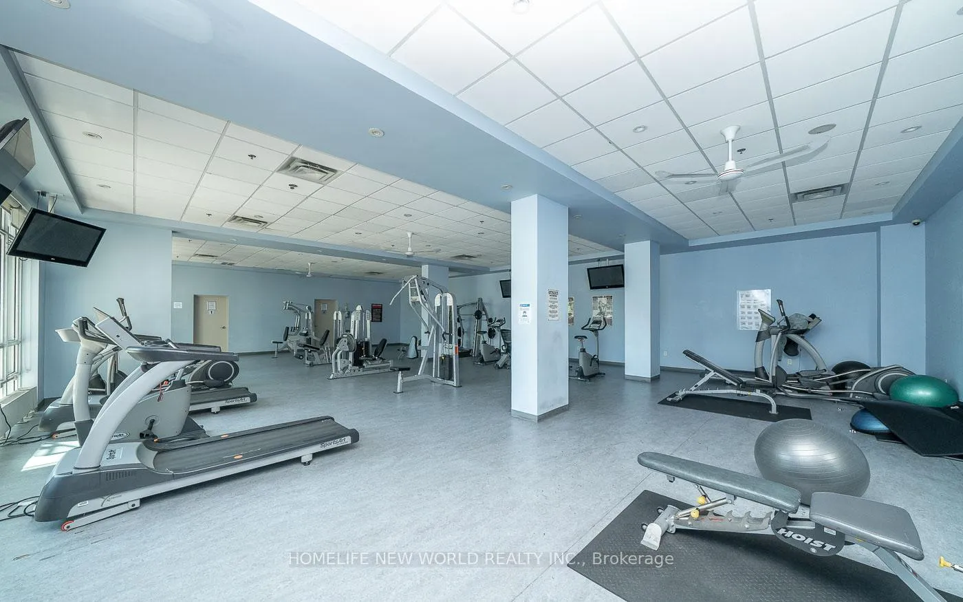 Photo 27 of Unit 1910, 215 Queen Street E, Brampton, Queen Street Corridor — HOMEH