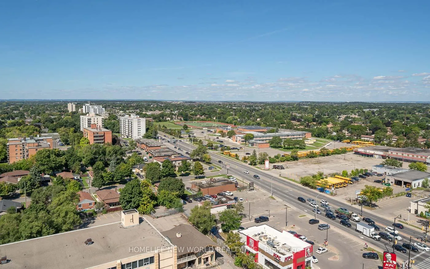 Photo 29 of Unit 1910, 215 Queen Street E, Brampton, Queen Street Corridor — HOMEH