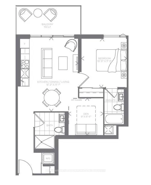 Photo 18 of Unit 902, 2369 Danforth Avenue, Toronto, East End-Danforth — HOMEH