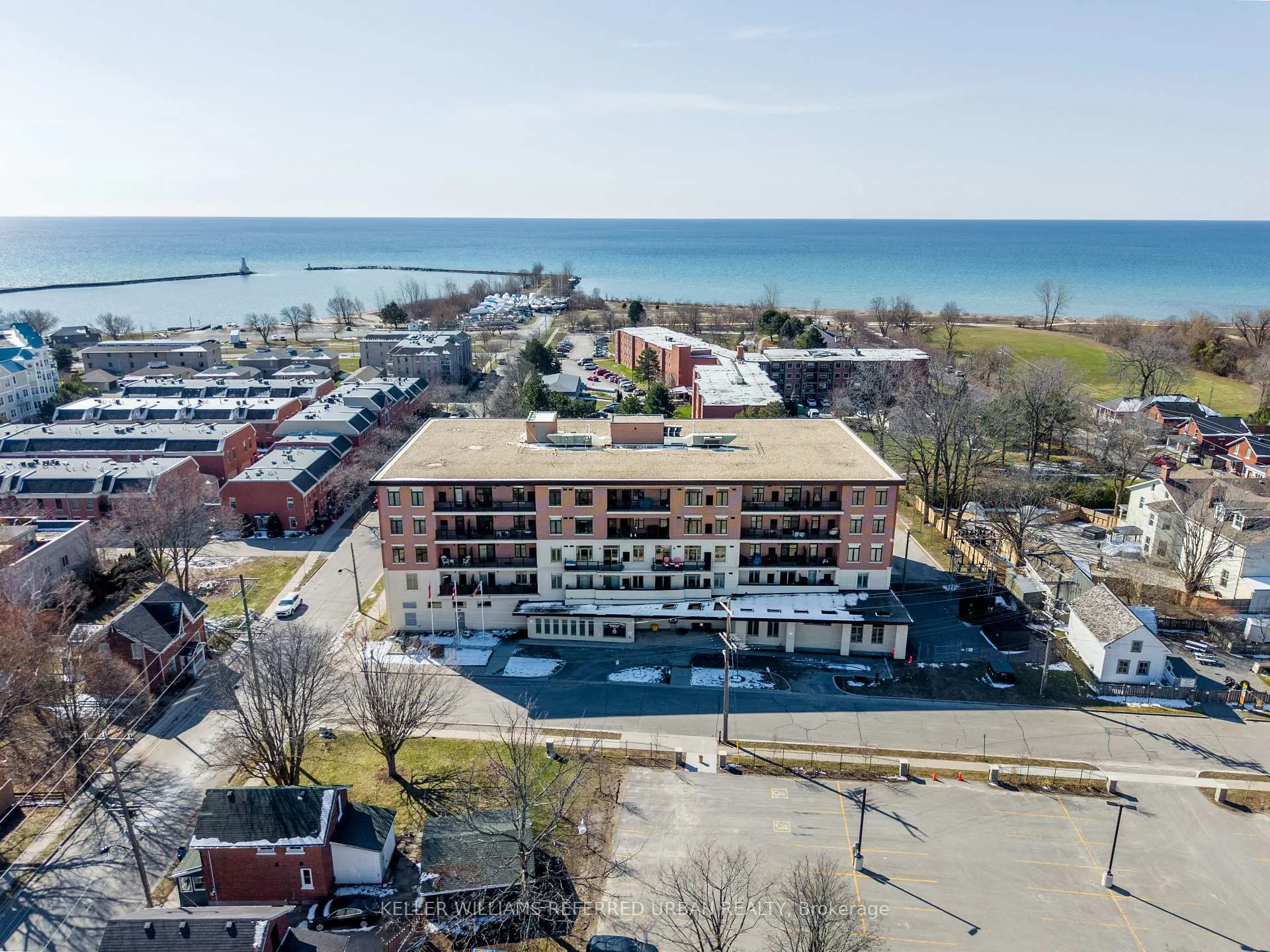 Photo 1 of Unit 105, 135 Orr Street, Cobourg — HOMEH
