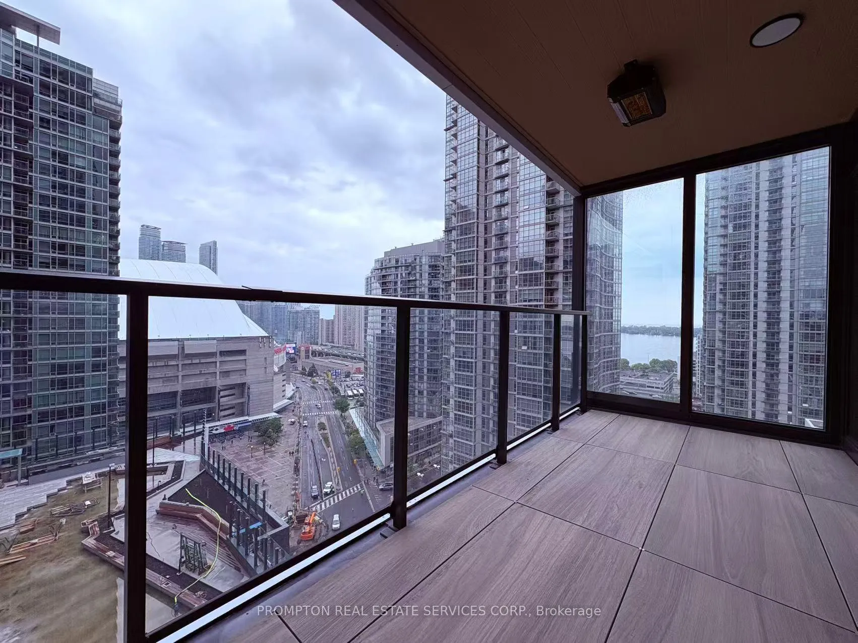 Front of Unit 2109, 3 Concord Cityplace Way