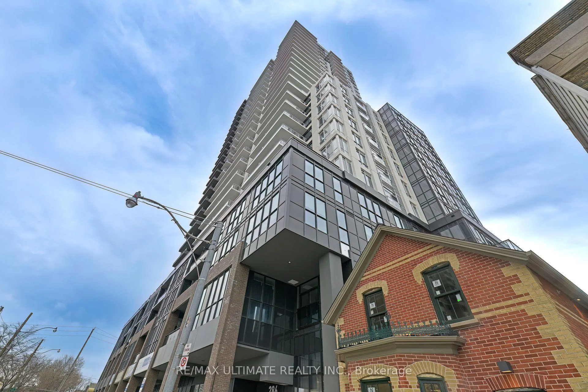 Photo 1 of Unit 1505, 286 Main Street, Toronto, East End-Danforth — HOMEH