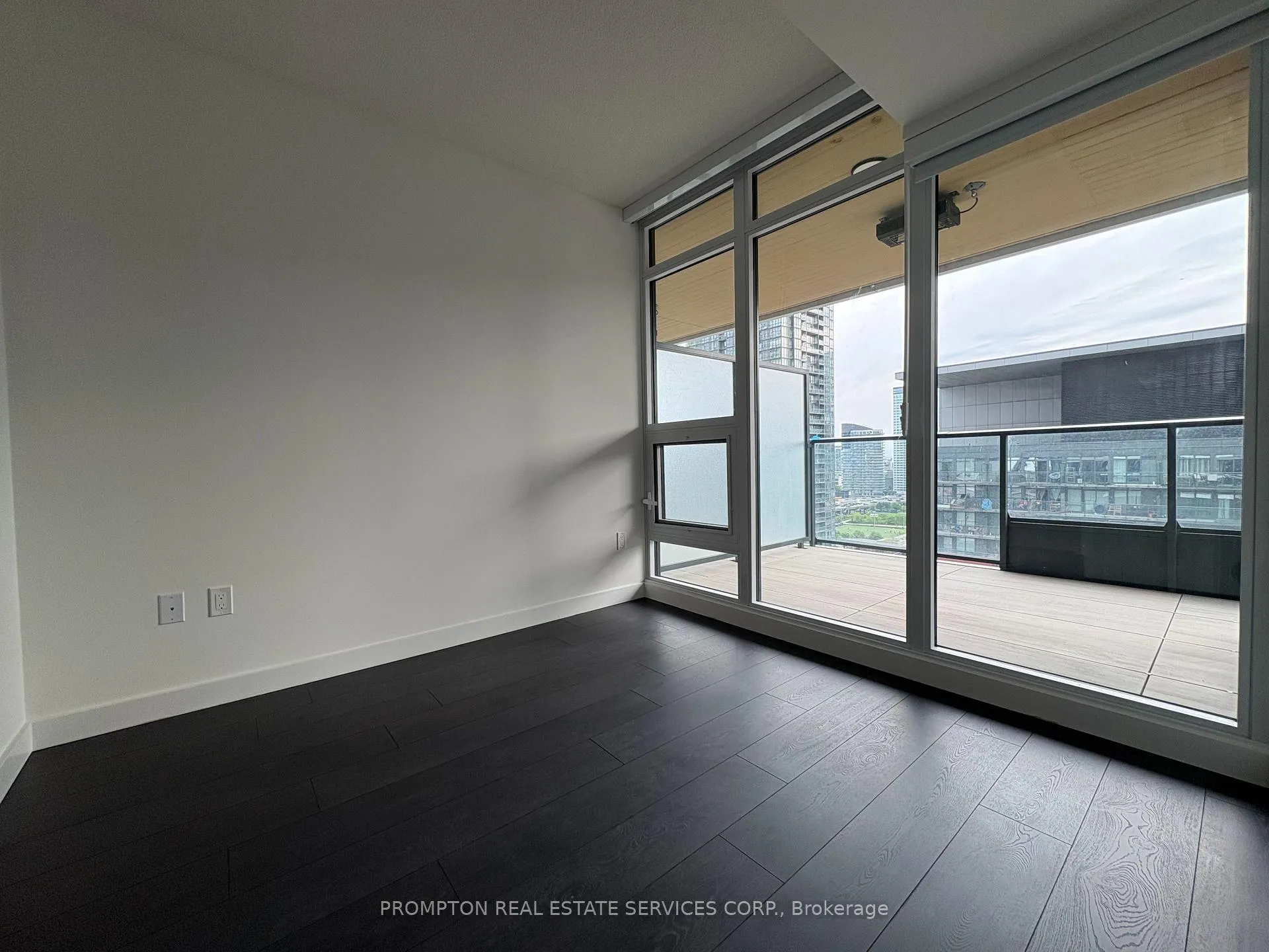 Front of Unit 1801, 3 Concord Cityplace Way