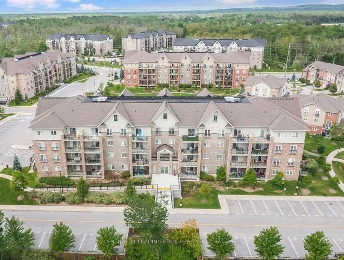 Photo 1 of Unit 103, 45 Ferndale Drive S, Barrie, Ardagh — HOMEH