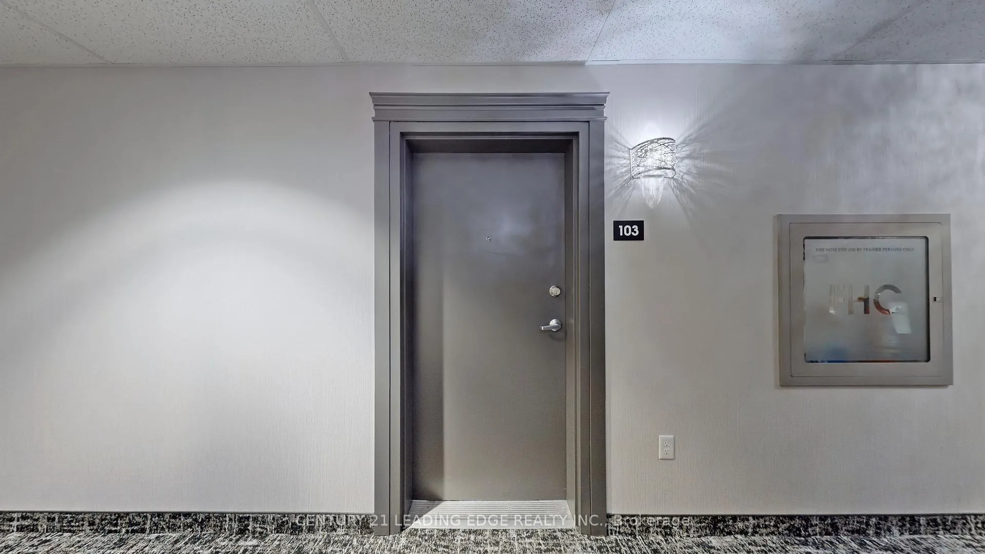 Photo 10 of Unit 103, 45 Ferndale Drive S, Barrie, Ardagh — HOMEH