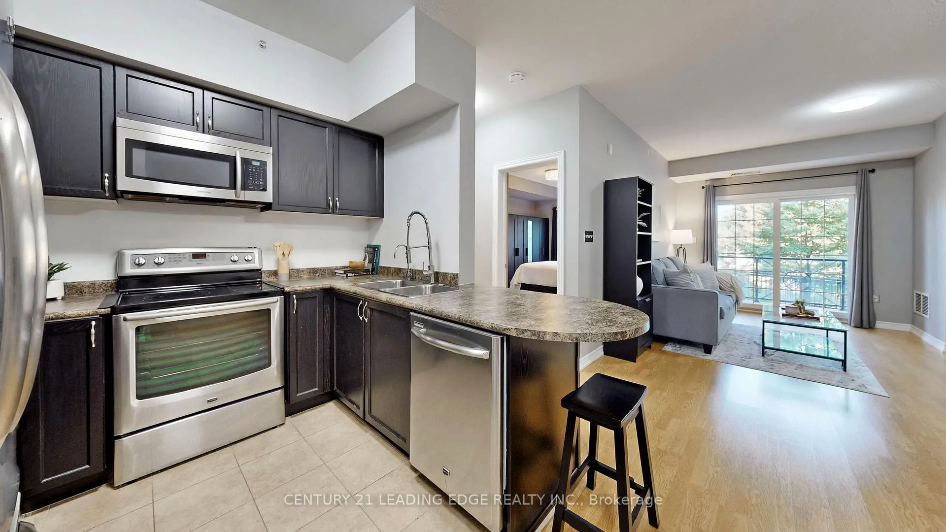 Photo 15 of Unit 103, 45 Ferndale Drive S, Barrie, Ardagh — HOMEH