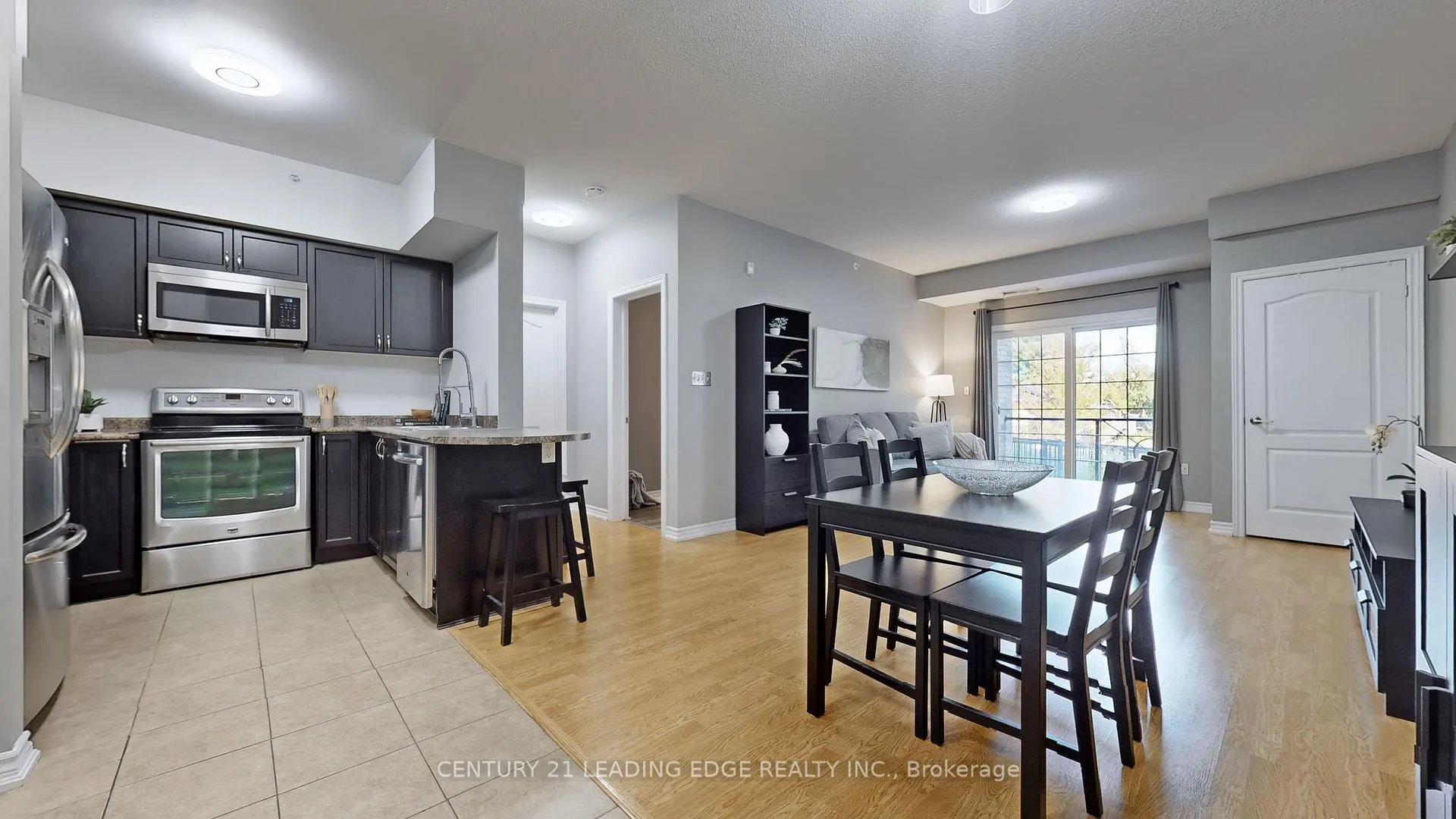 Photo 16 of Unit 103, 45 Ferndale Drive S, Barrie, Ardagh — HOMEH