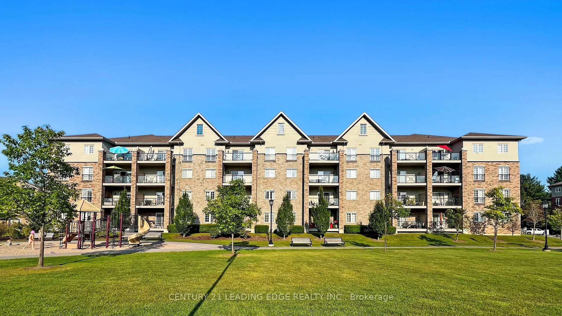 Photo 31 of Unit 103, 45 Ferndale Drive S, Barrie, Ardagh — HOMEH