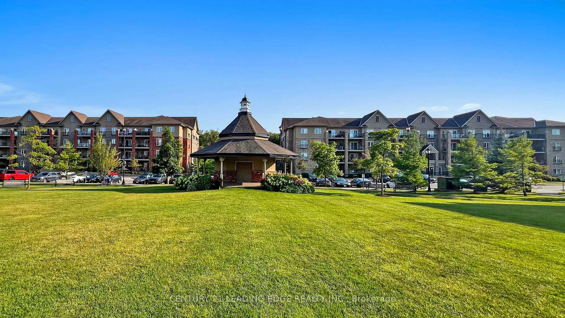 Photo 34 of Unit 103, 45 Ferndale Drive S, Barrie, Ardagh — HOMEH