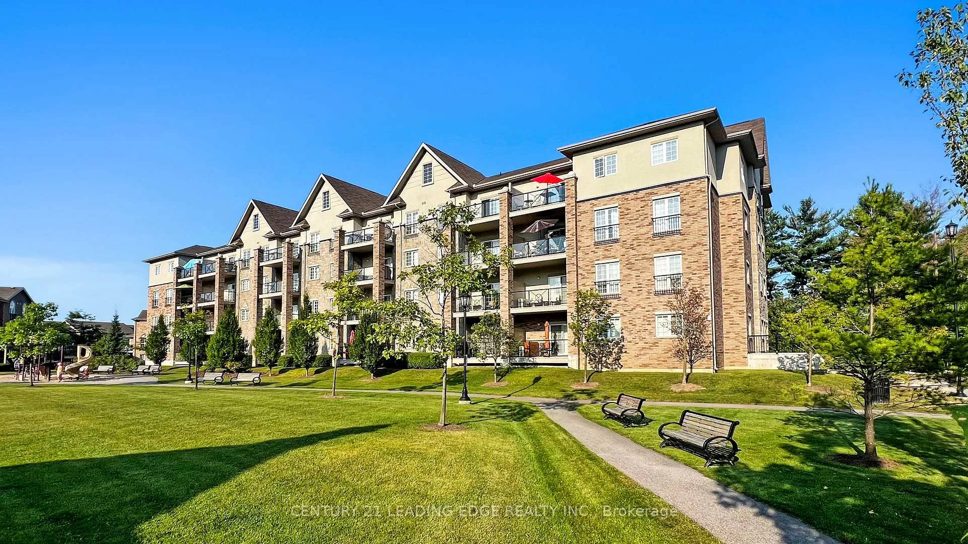 Photo 37 of Unit 103, 45 Ferndale Drive S, Barrie, Ardagh — HOMEH