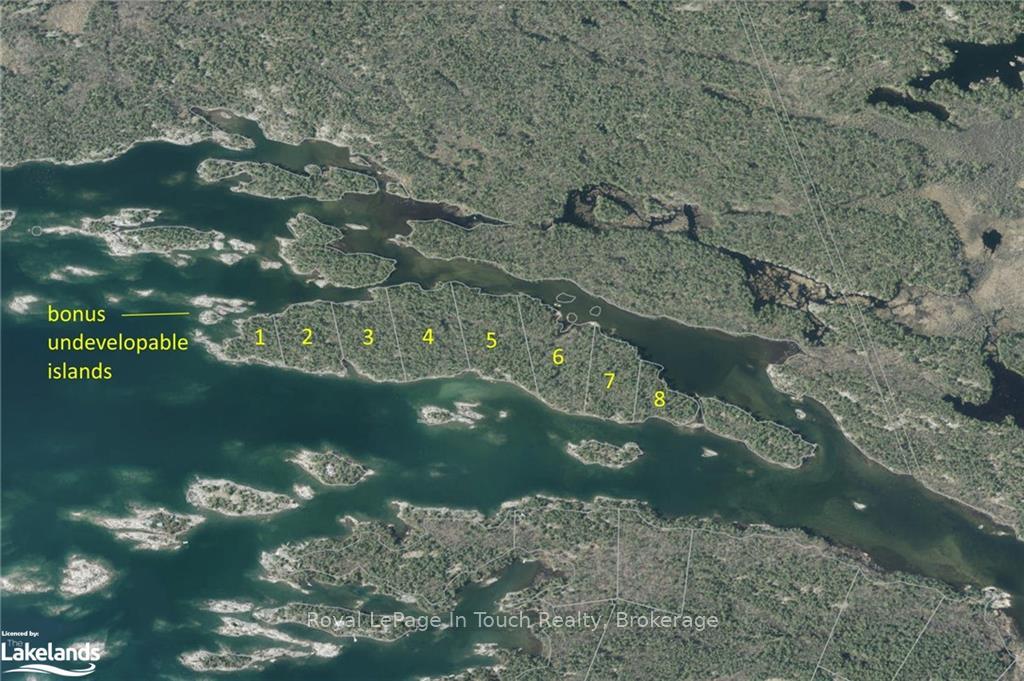 Photo 4 of Island 363, Georgian Bay, Freeman — HOMEH