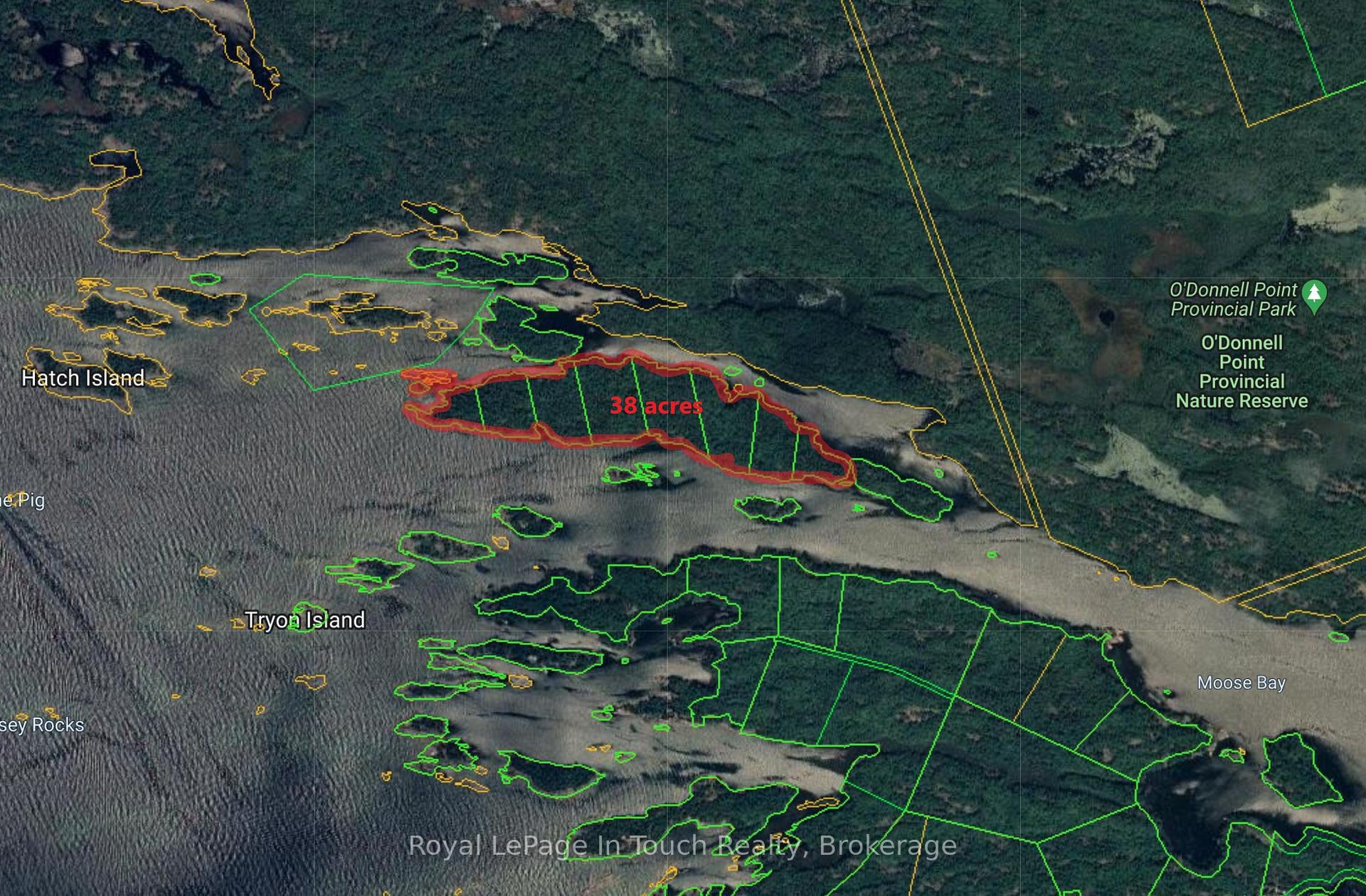 Photo 5 of Island 363, Georgian Bay, Freeman — HOMEH