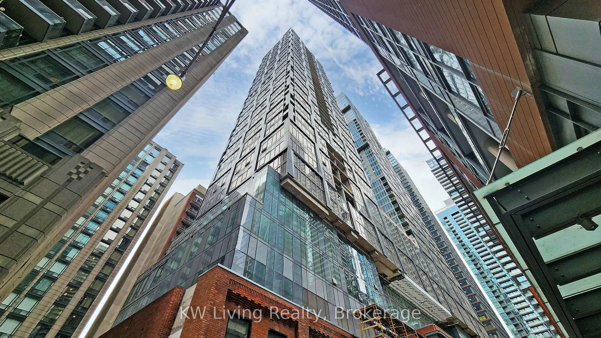 Photo 12 of Unit 3303, 15 Mercer Street, Toronto, Waterfront Communities — HOMEH