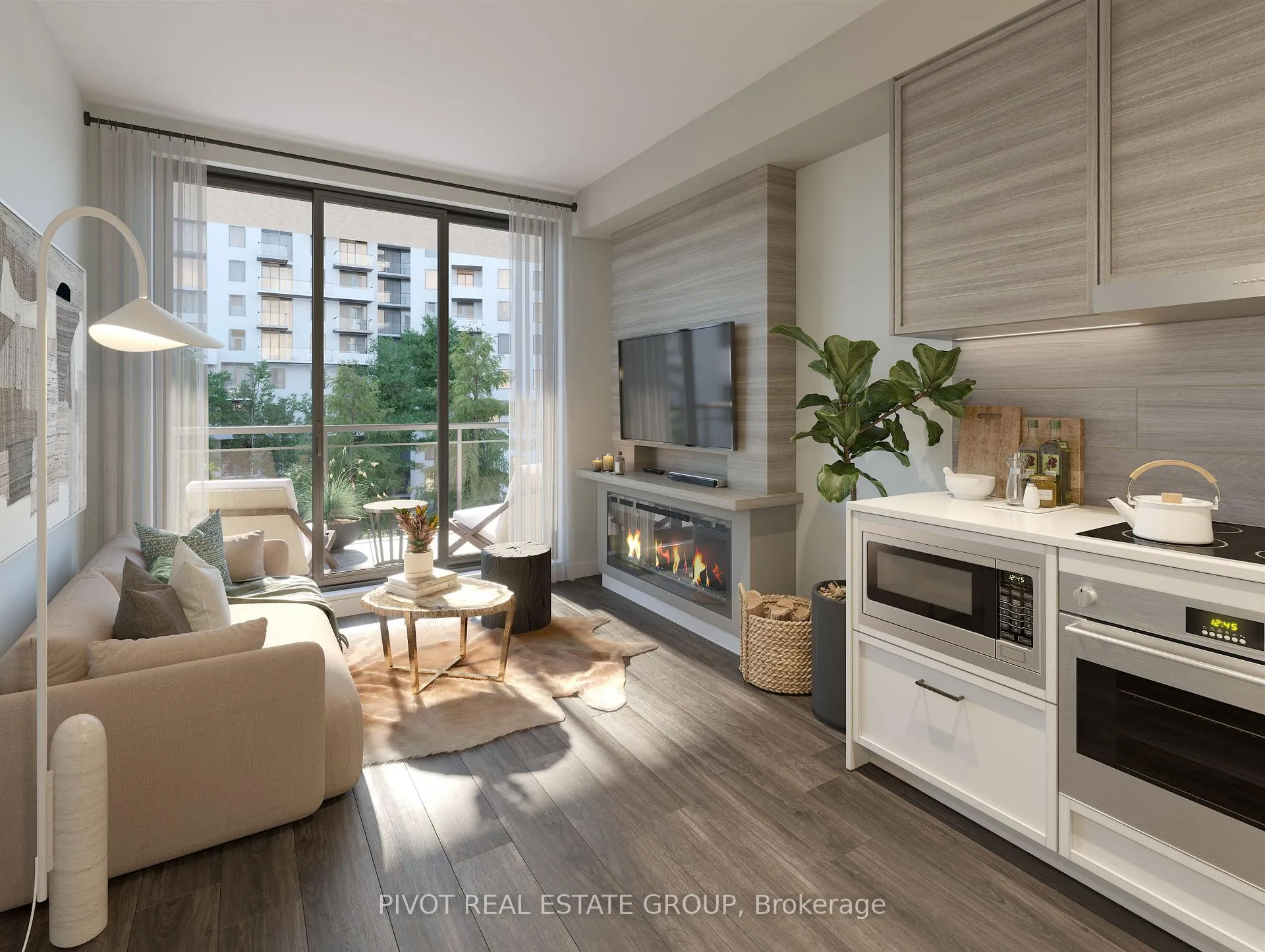 Photo 21 of Unit 502, 1050 Eastern Avenue, Toronto, The Beaches — HOMEH
