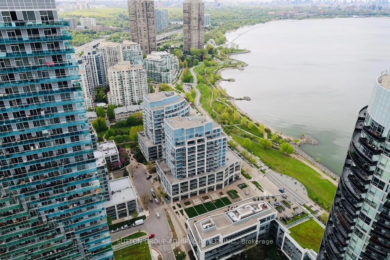 Photo 18 of Unit 4202, 38 Annie Craig Drive, Etobicoke, Mimico — HOMEH