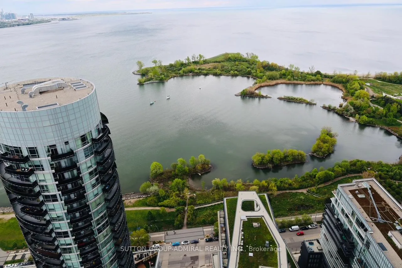 Photo 20 of Unit 4202, 38 Annie Craig Drive, Etobicoke, Mimico — HOMEH