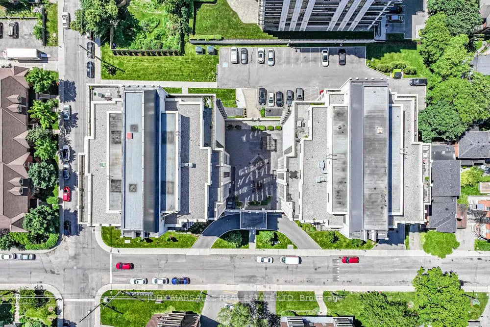 Photo 26 of Unit 908, 85 Robinson Street, Hamilton, Durand — HOMEH