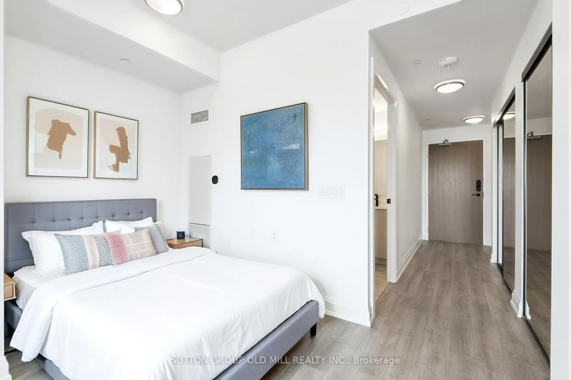 Photo 3 of Unit 607, 2369 Danforth Avenue E, Toronto, East End-Danforth — HOMEH