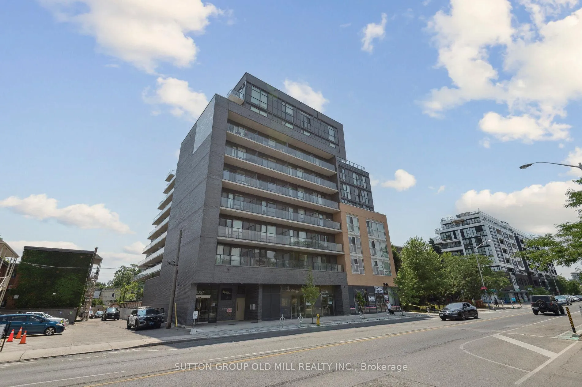 Photo 8 of Unit 607, 2369 Danforth Avenue E, Toronto, East End-Danforth — HOMEH