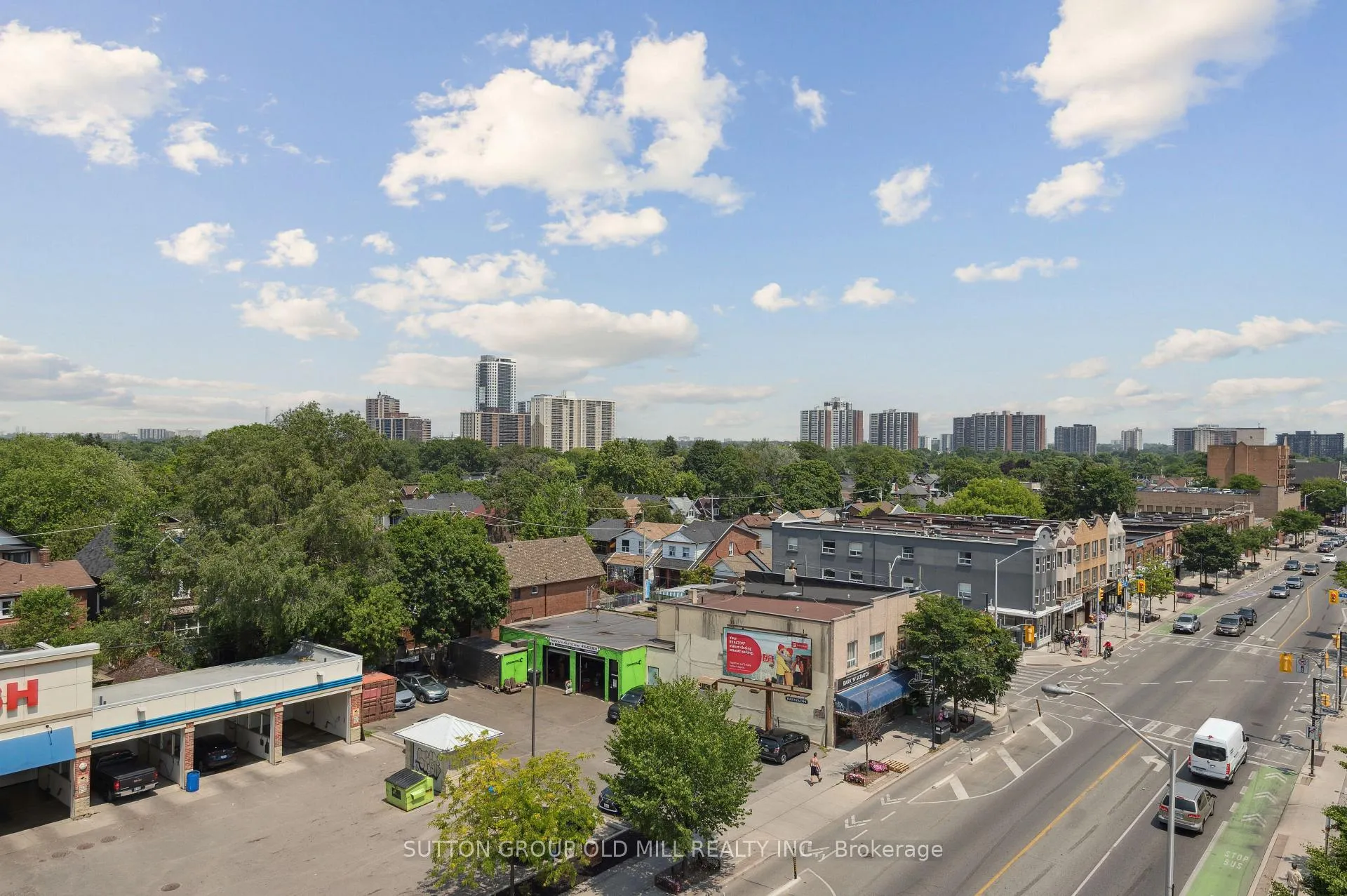 Photo 11 of Unit 607, 2369 Danforth Avenue E, Toronto, East End-Danforth — HOMEH