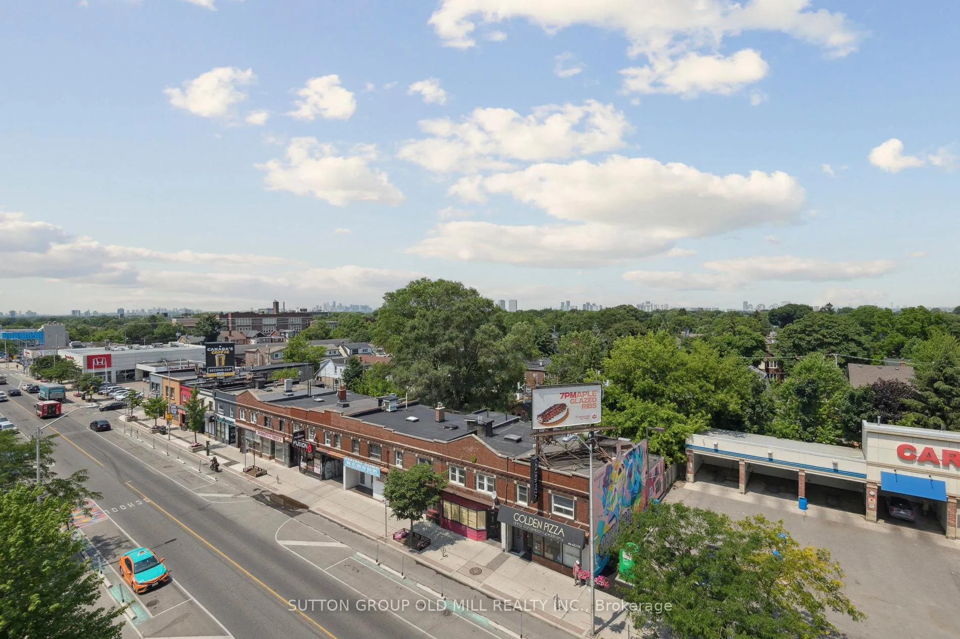 Photo 12 of Unit 607, 2369 Danforth Avenue E, Toronto, East End-Danforth — HOMEH
