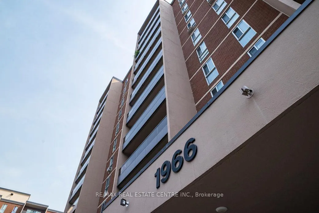 Photo 37 of Unit 406, 1966 Main Street W, Hamilton, Ainslie Wood — HOMEH