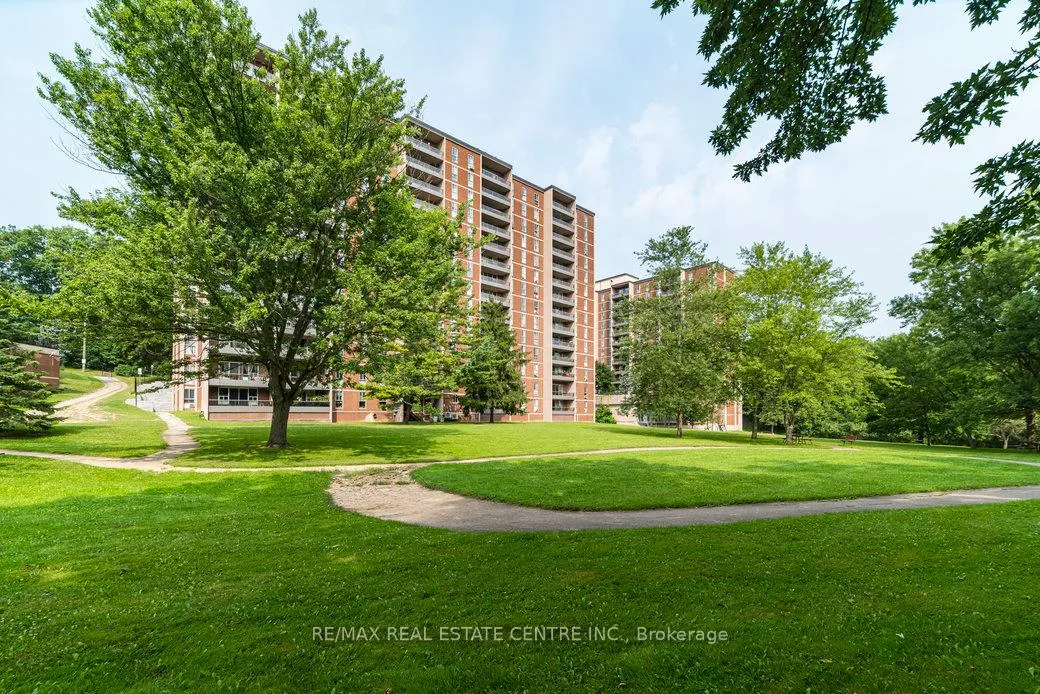 Photo 38 of Unit 406, 1966 Main Street W, Hamilton, Ainslie Wood — HOMEH