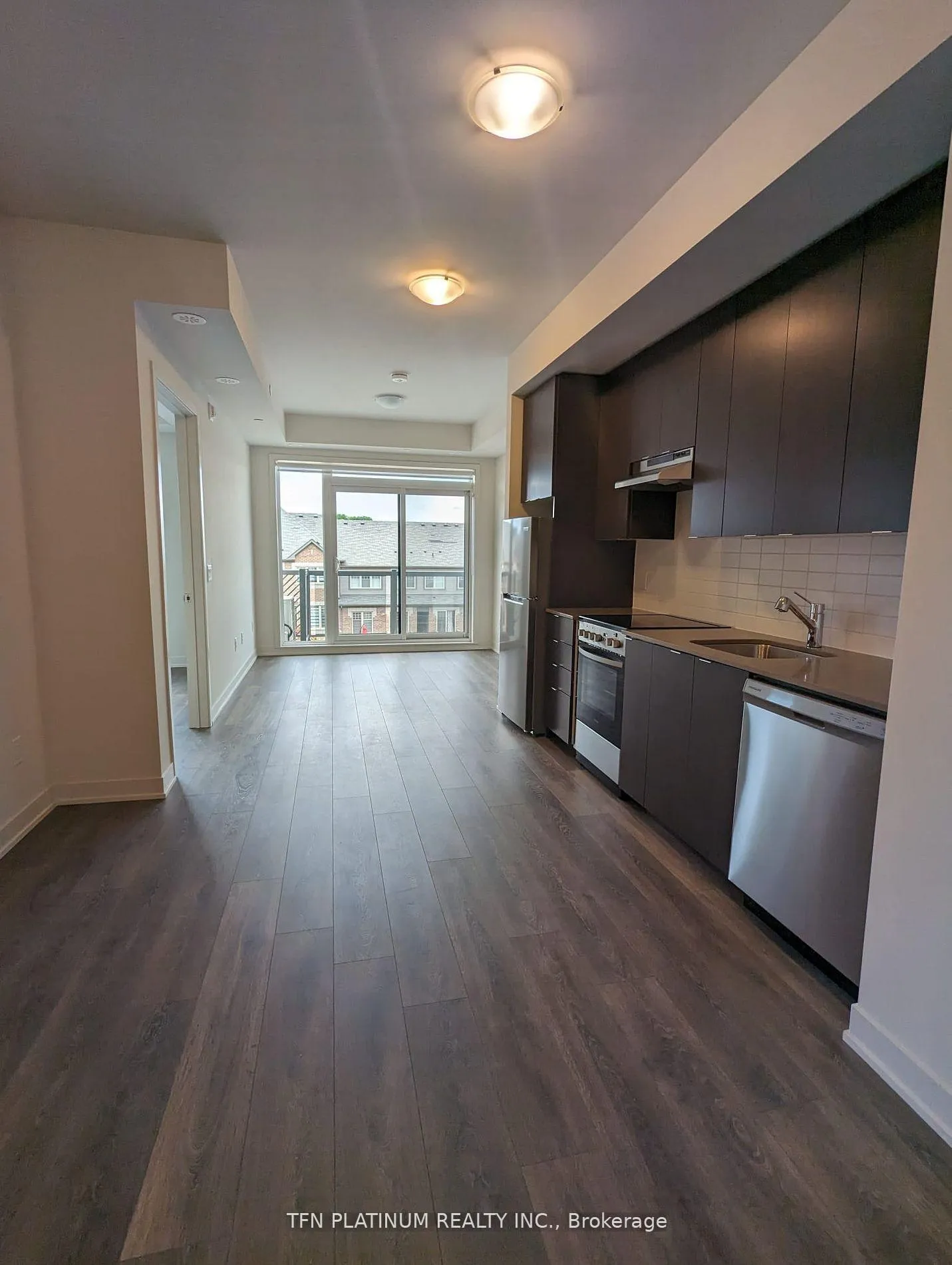Photo 1 of Unit 317, 58 Sky harbour Drive, Brampton, Bram West — HOMEH