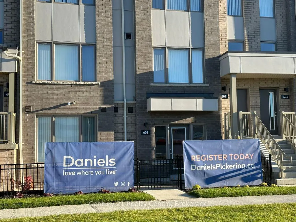 Photo 1 of Unit 605, 1525 Kingston Road, Pickering, Town Centre — HOMEH
