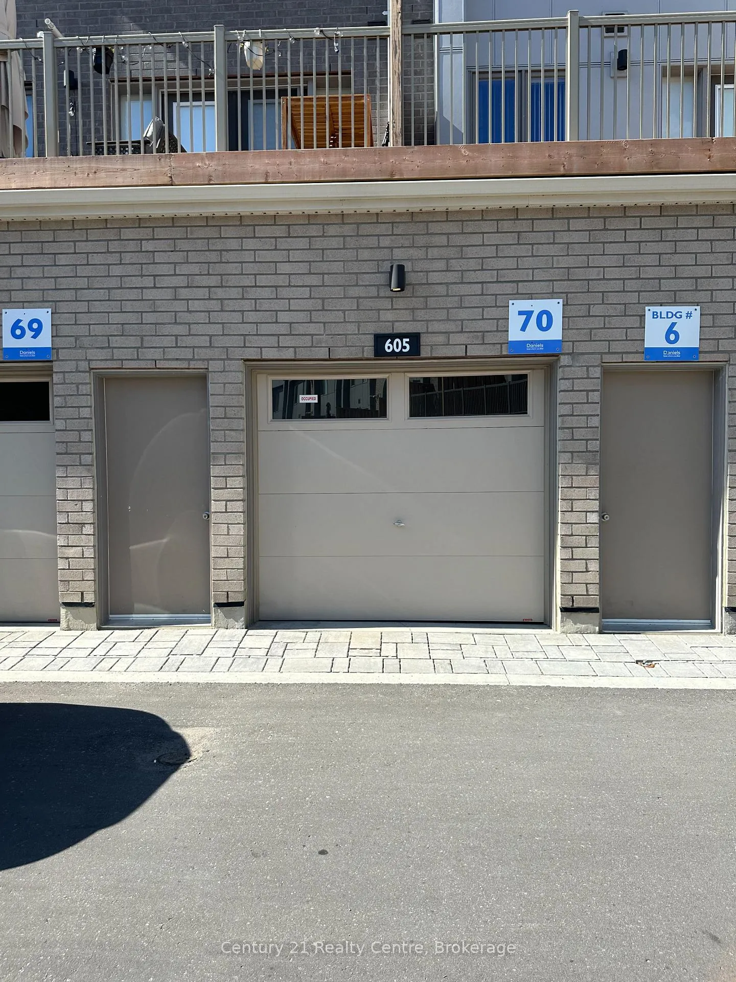 Photo 13 of Unit 605, 1525 Kingston Road, Pickering, Town Centre — HOMEH