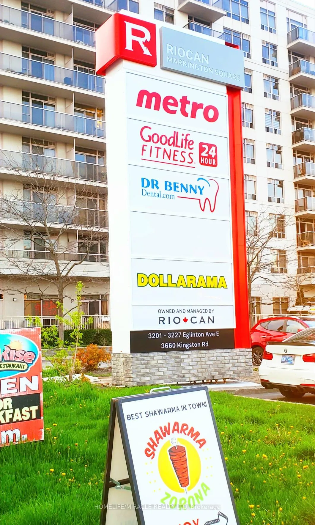 Photo 2 of Unit PH 901, 3650 Kingston Road, Scarborough, Scarborough Village — HOMEH